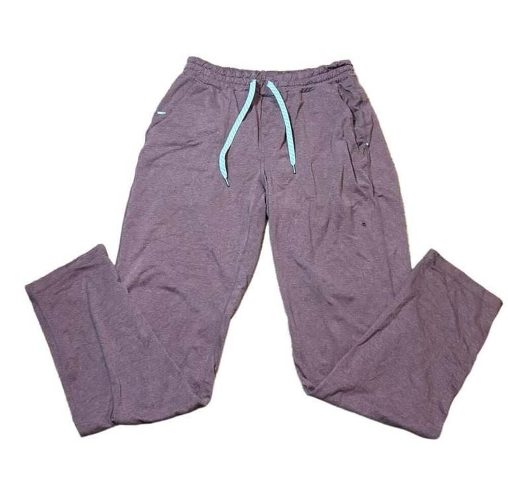 Vuori Women's Performance Jogger Marsala Heather